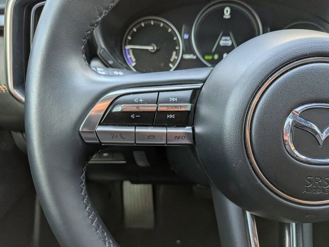 Certified 2025 MAZDA CX-50 2.5 Hybrid w/ Premium Plus Pkg AWD/4WD image 15