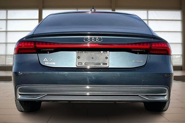 Used 2019 Audi A7 3.0T Prestige w/ Prestige Package AWD/4WD image 4