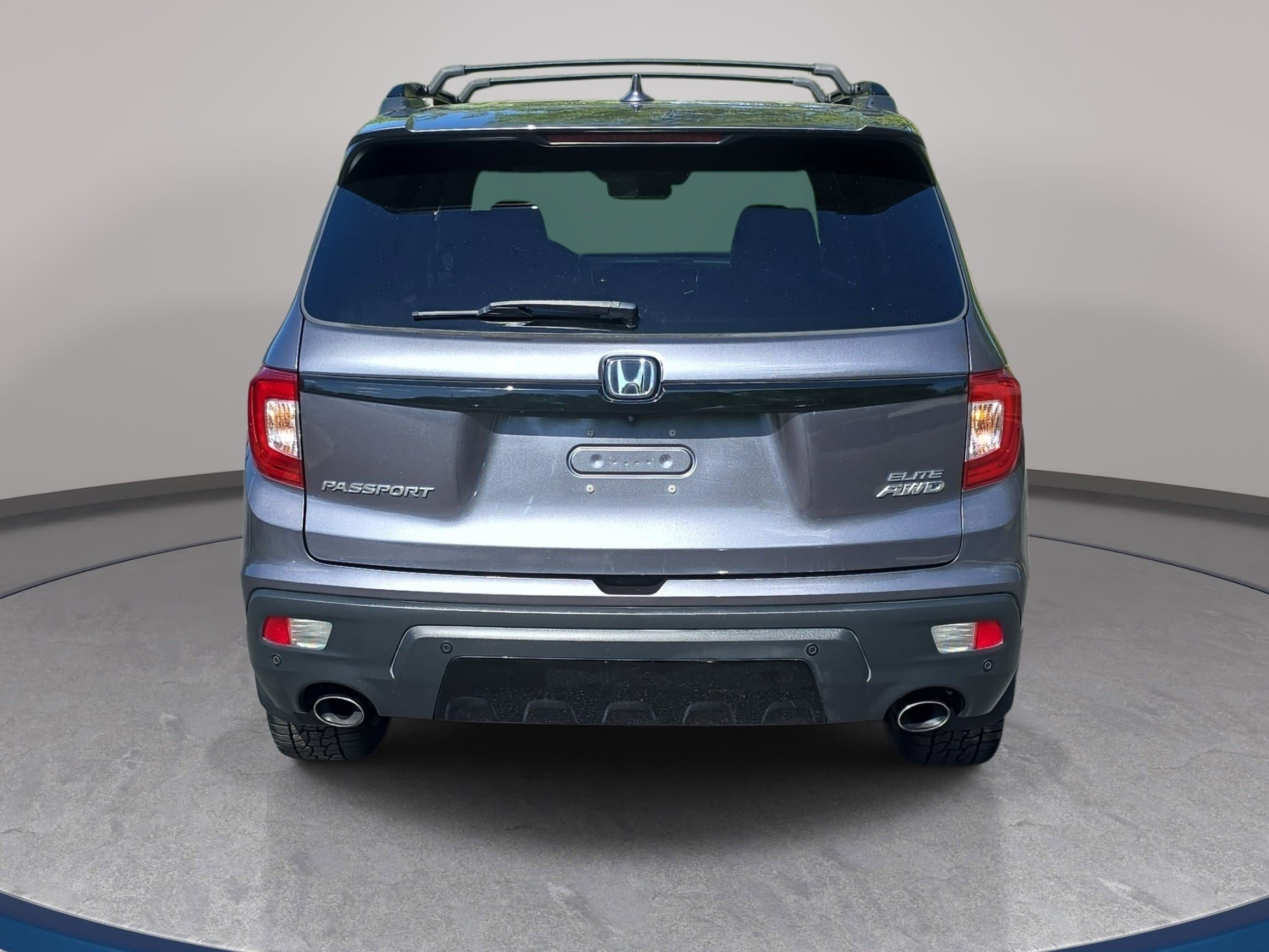 Used 2019 Honda Passport Elite image 8