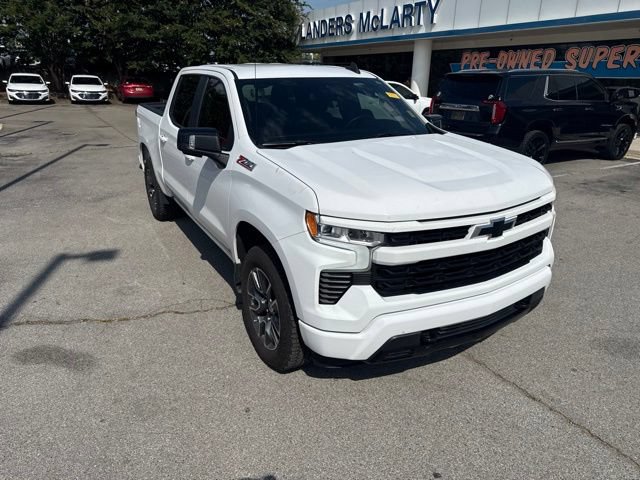 Used 2023 Chevrolet Silverado 1500 RST w/ Convenience Package II