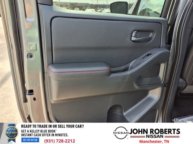 New 2026 Nissan Frontier PRO-4X image 11