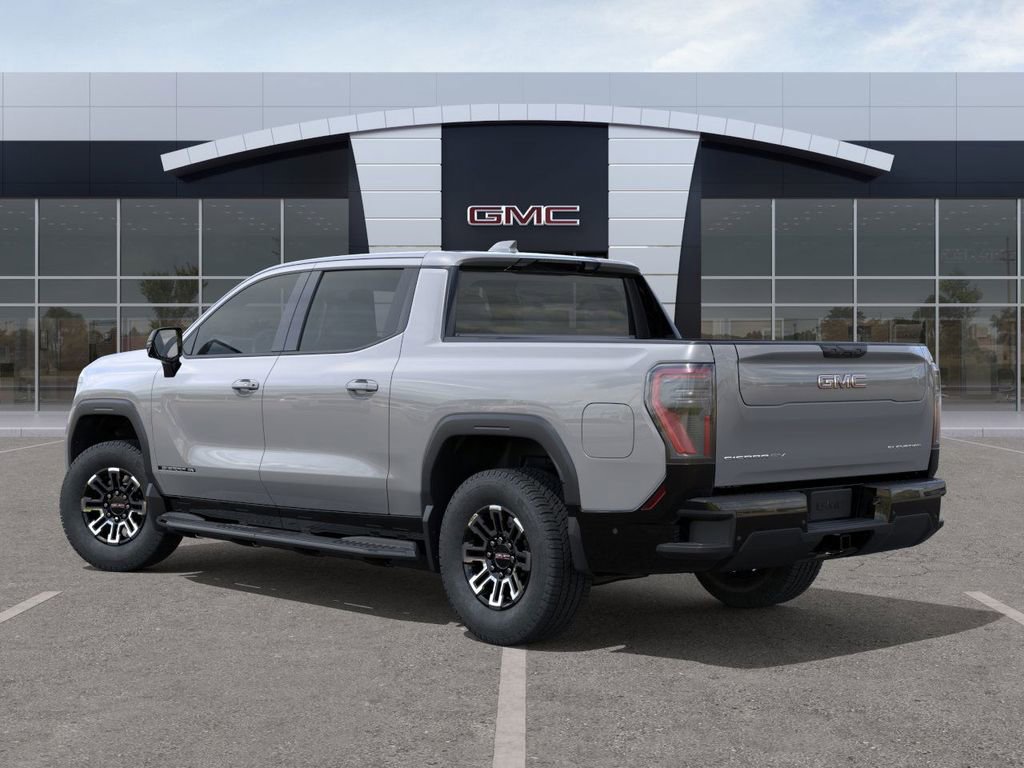 New 2026 GMC Sierra EV Elevation image 3