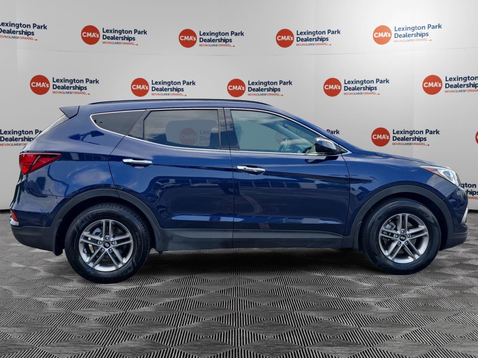 Used 2018 Hyundai Santa Fe Sport w/ 2.4L Value Package 02 AWD/4WD image 8