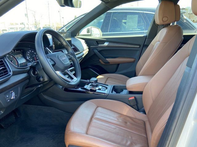 Certified 2023 Audi Q5 Premium w/ Convenience Package AWD/4WD image 20
