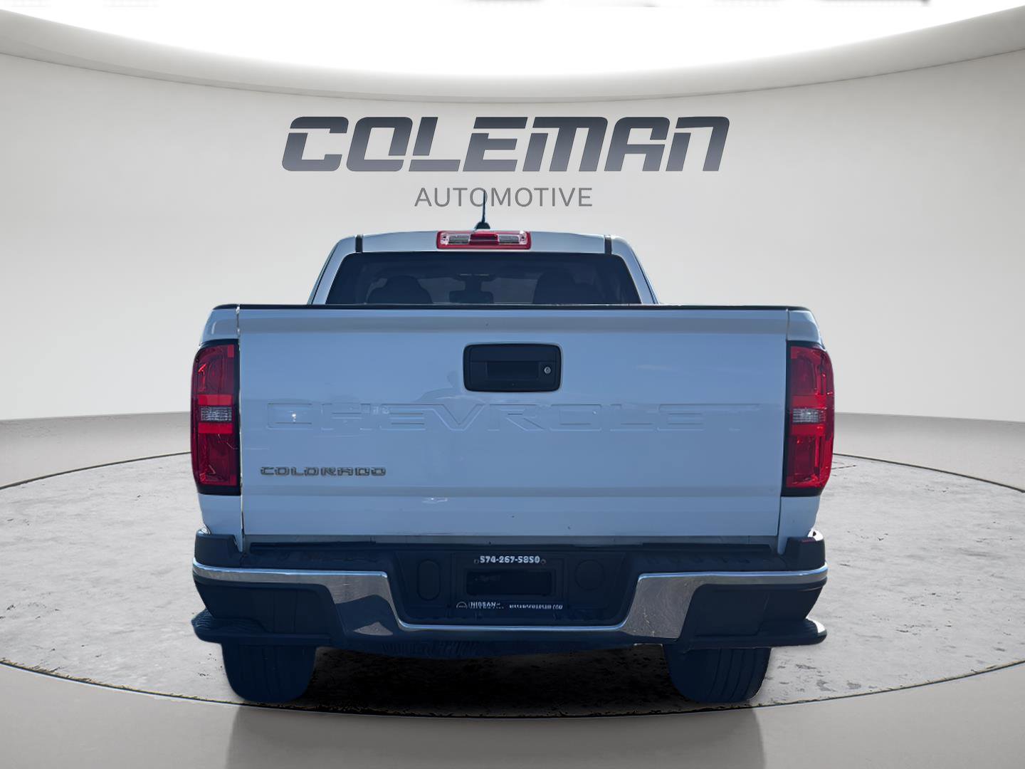 Used 2022 Chevrolet Colorado W/T image 4