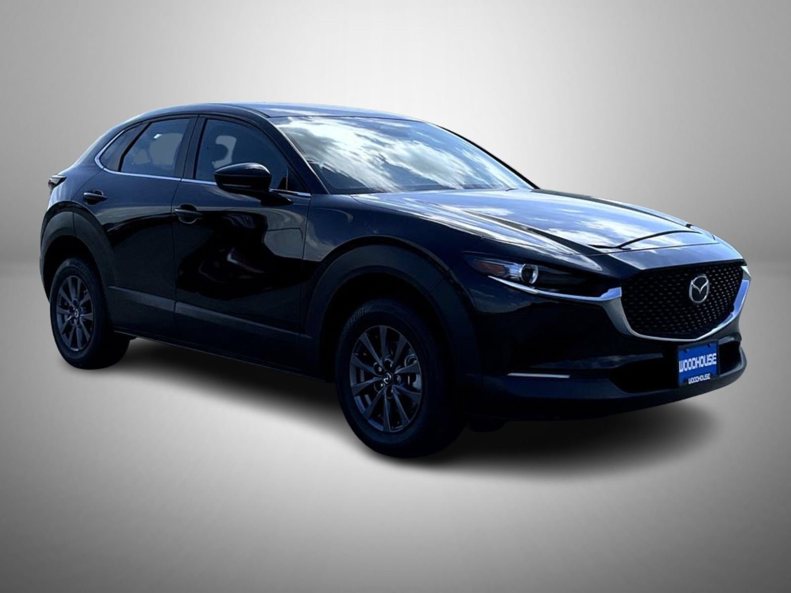 Certified 2024 MAZDA CX-30 AWD 2.5 S image 3