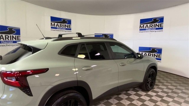 Certified 2025 Chevrolet Trax ACTIV w/ Driver Confidence Package image 2