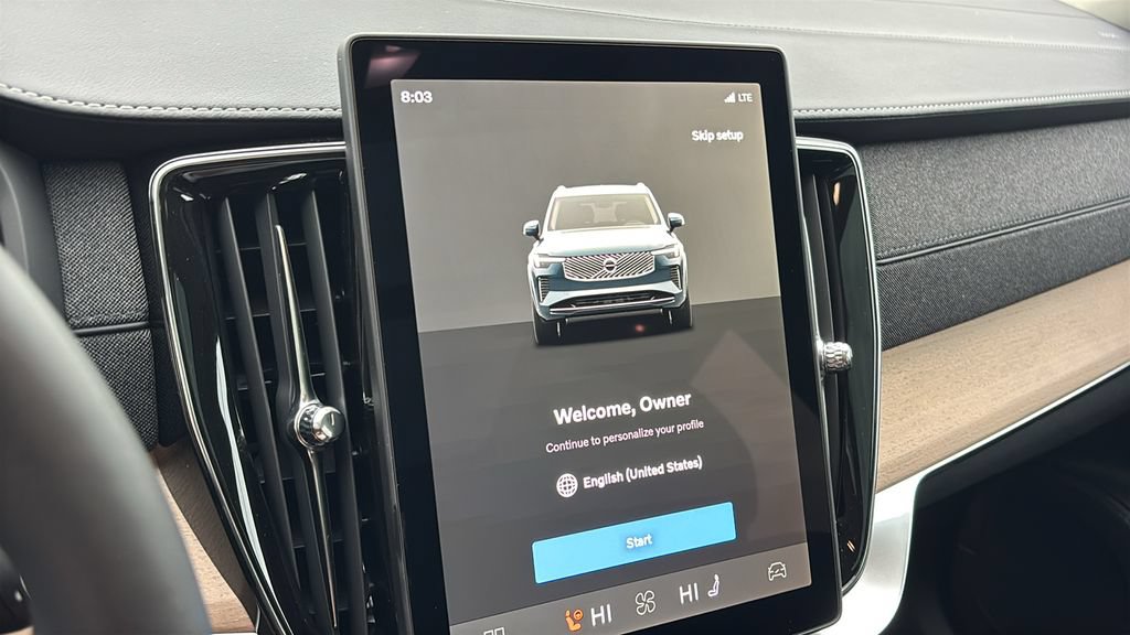 New 2026 Volvo XC90 B5 Core AWD/4WD image 19