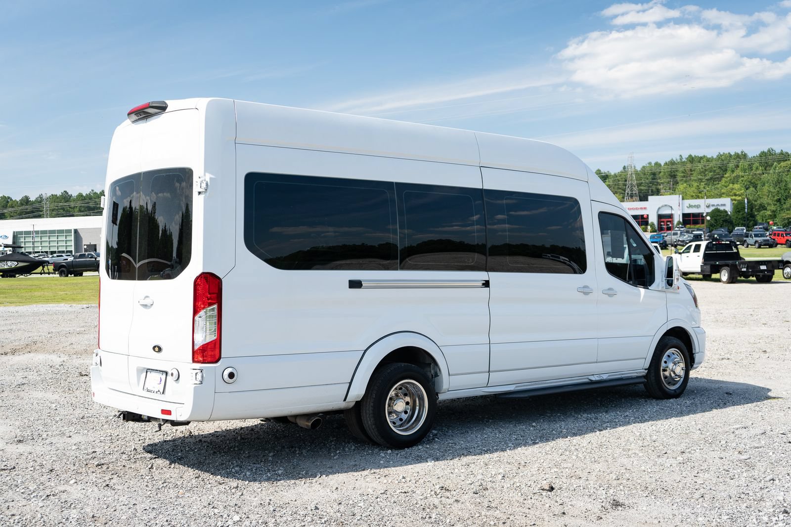 Used 2020 Ford Transit 350 XL RWD image 9