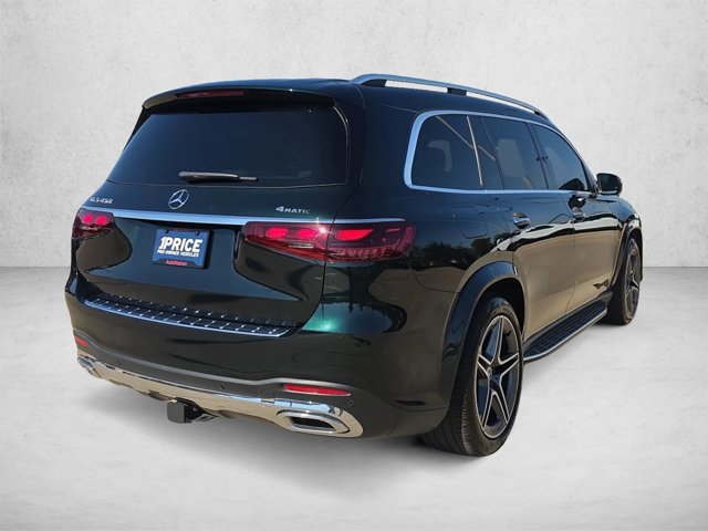 Used 2024 Mercedes-Benz GLS 450 4MATIC image 5