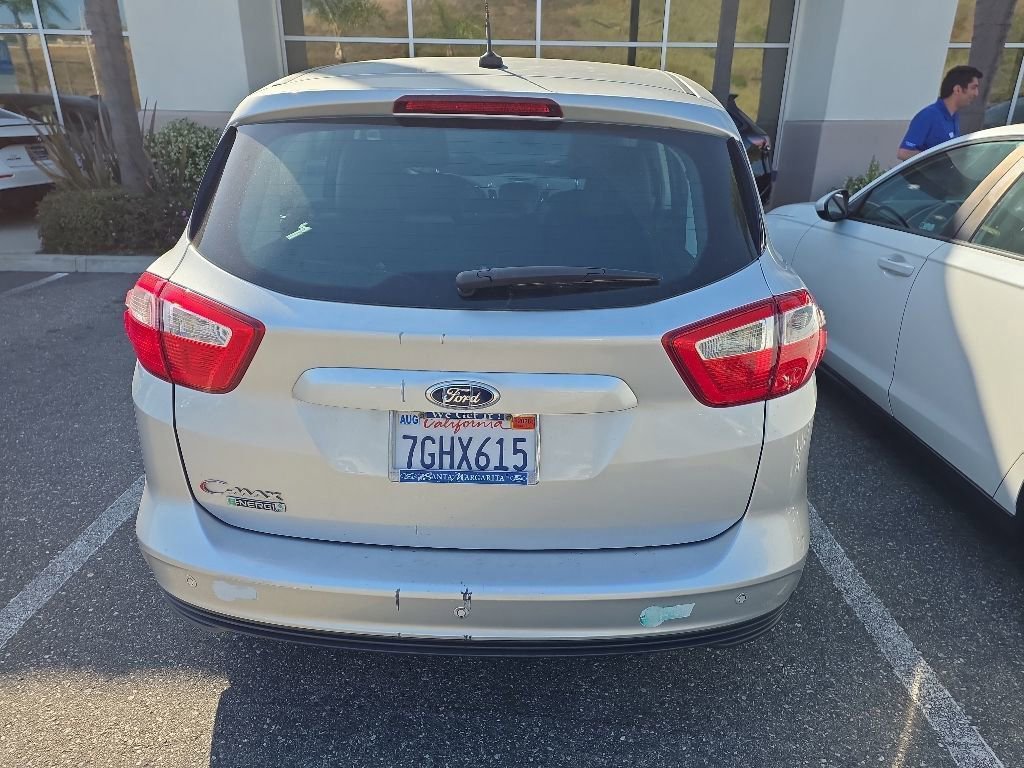 Used 2014 Ford C-MAX Energi SEL FWD image 4