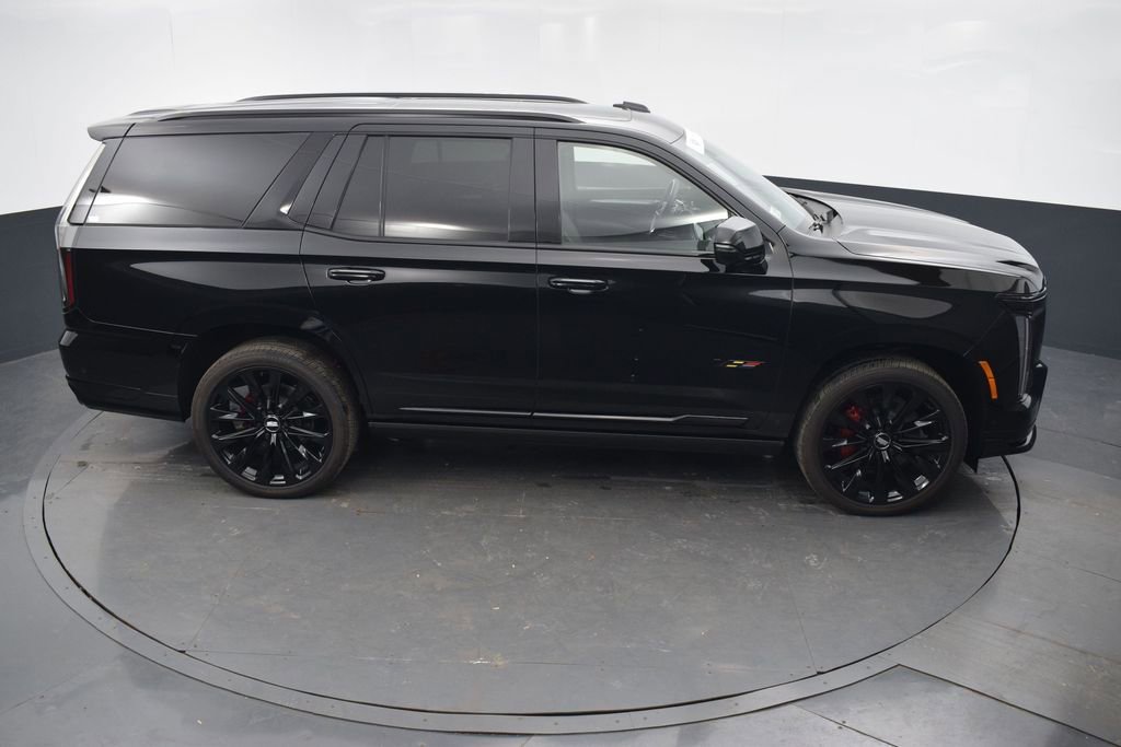 Certified 2025 Cadillac Escalade V w/ LPO, ONYX Package image 53