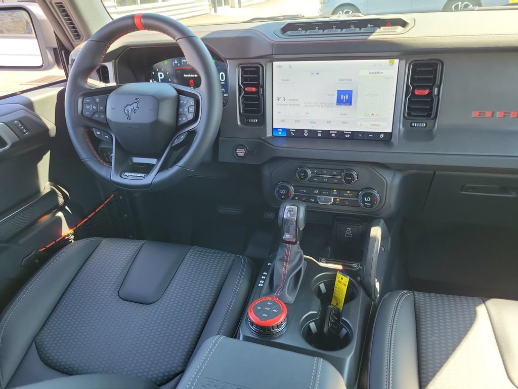 New 2026 Ford Bronco Raptor AWD/4WD image 13