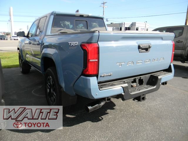 New 2026 Toyota Tacoma TRD Sport AWD/4WD image 5