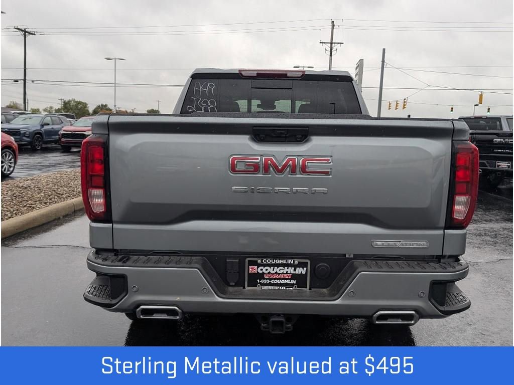 New 2026 GMC Sierra 1500 Elevation image 7