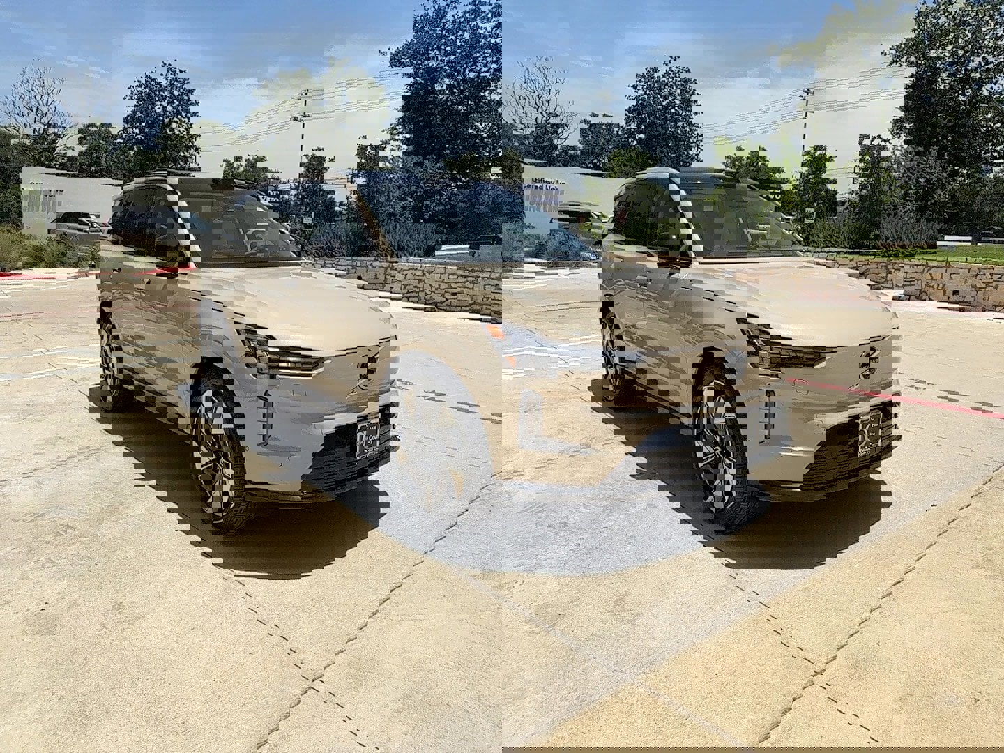 Used 2025 Volvo EX90 Ultra image 8