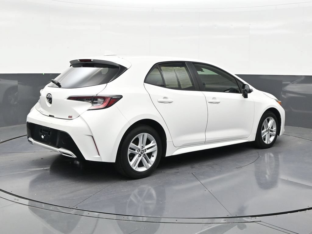 Used 2022 Toyota Corolla SE FWD image 5