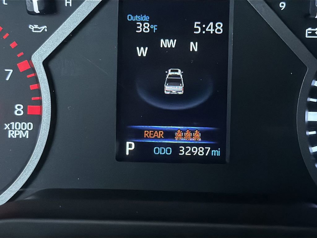 Used 2023 Toyota Tundra SR5 w/ SR5 Convenience Package image 22