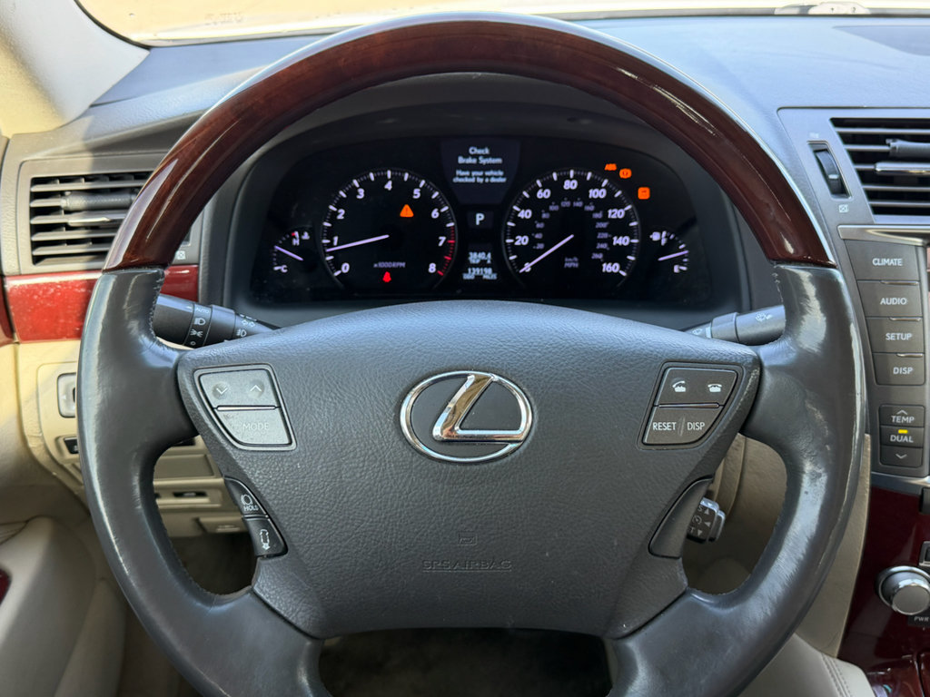 Used 2011 Lexus LS 460 w/ Luxury Value Edition RWD image 20