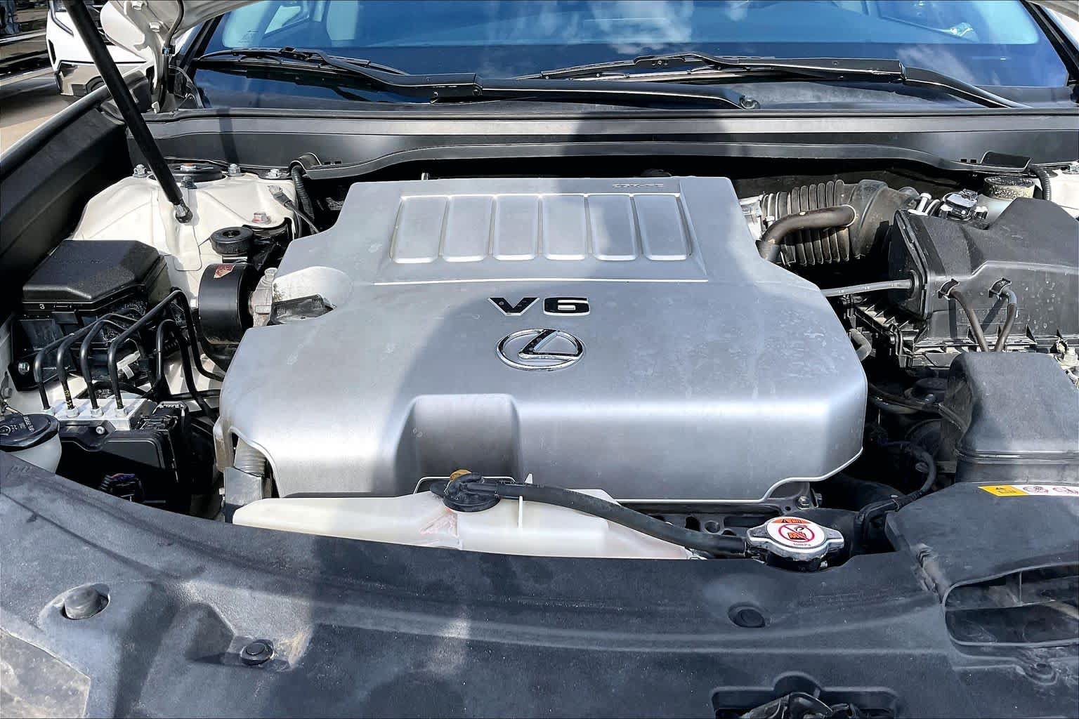 Used 2016 Lexus ES 350 w/ Premium Package w/Wood Trim FWD image 31