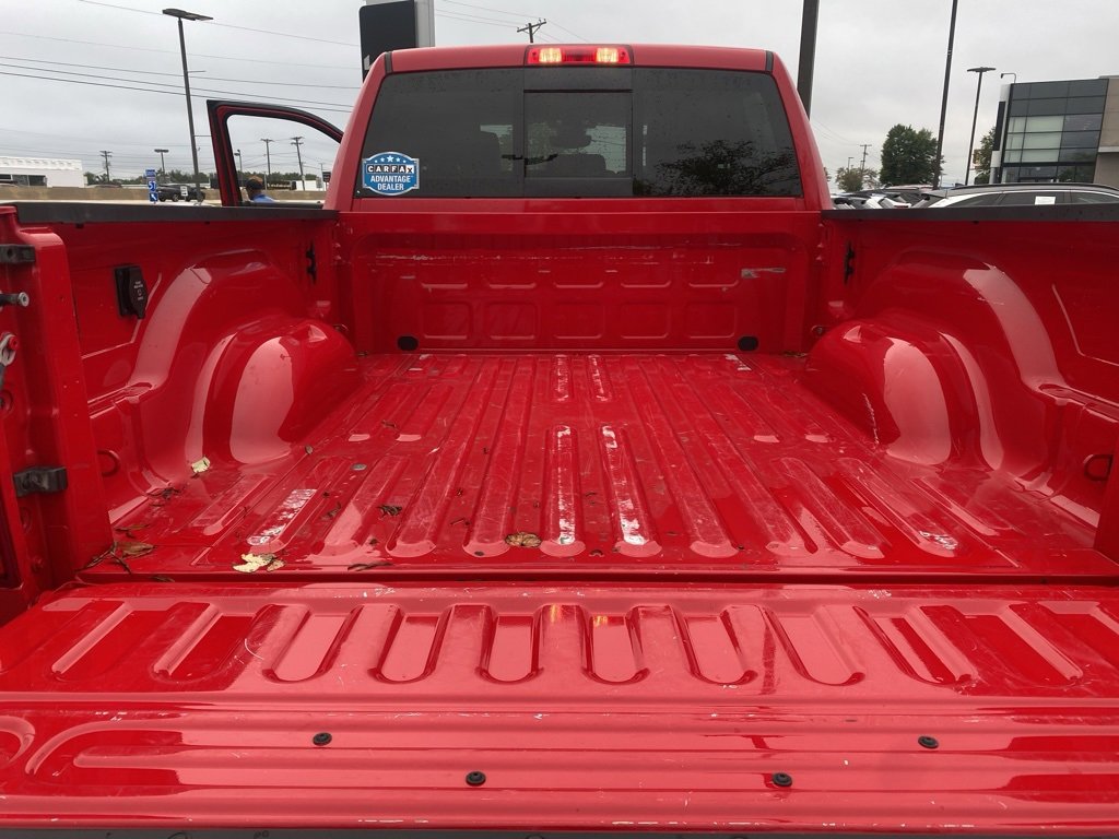 Used 2022 RAM 3500 Laramie image 29