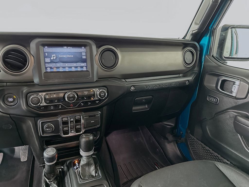 Used 2020 Jeep Wrangler Unlimited Sport S AWD/4WD image 20