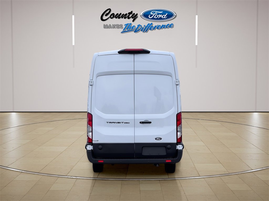 New 2026 Ford Transit 250 148 High Roof Extended image 11
