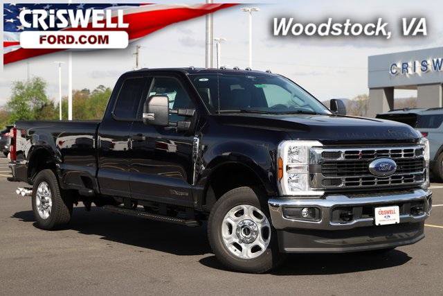 New 2025 Ford F250 XLT w/ 360-Degree Camera Package