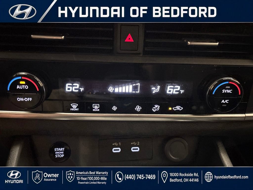Used 2024 Nissan Rogue SV AWD/4WD image 24