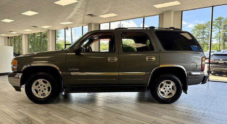 Used 2002 GMC Yukon SLE RWD image 4