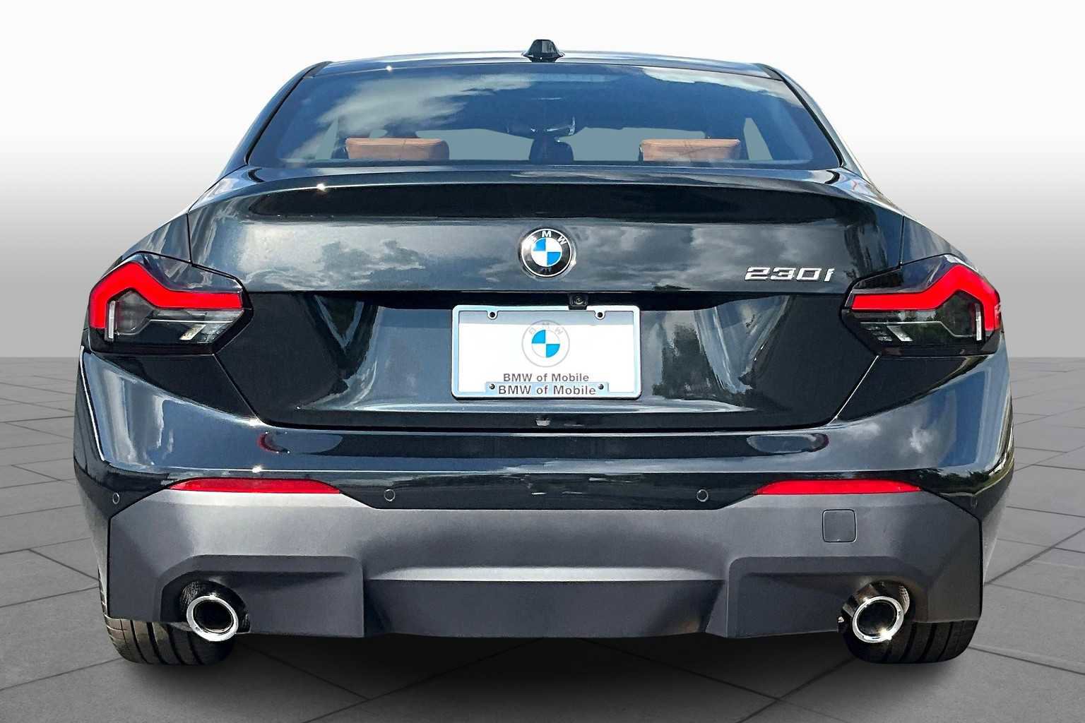New 2025 BMW 230i Coupe w/ Premium Package RWD image 4