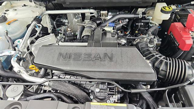 New 2026 Nissan Rogue SV w/ SV Premium Package image 34