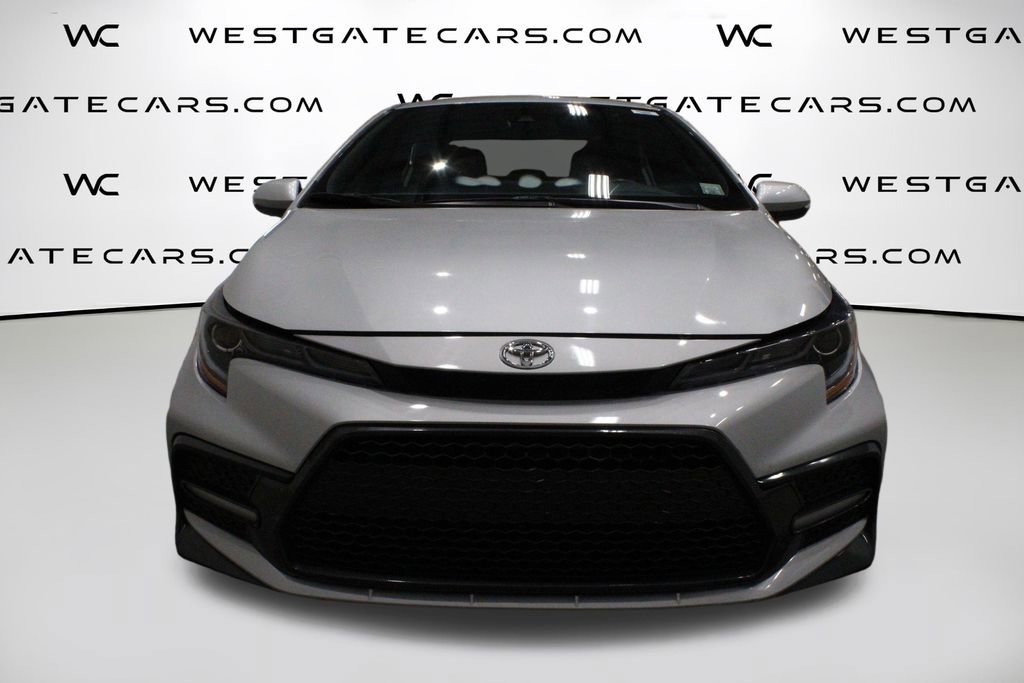 Used 2021 Toyota Corolla SE image 4