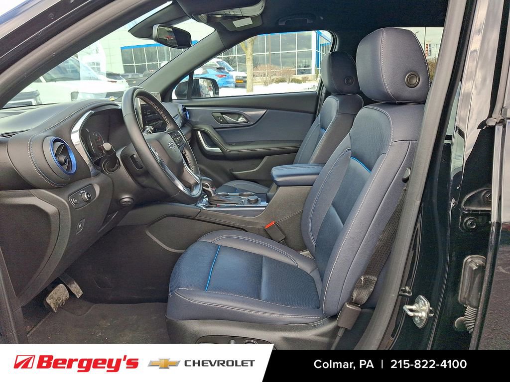 Certified 2023 Chevrolet Blazer RS w/ Enhanced Convenience Package image 16