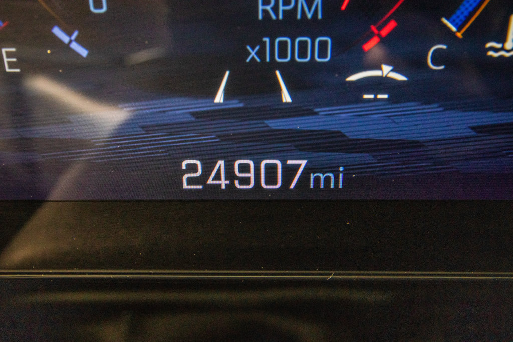 Used 2026 Chevrolet Equinox LT w/ Convenience Package II FWD image 23