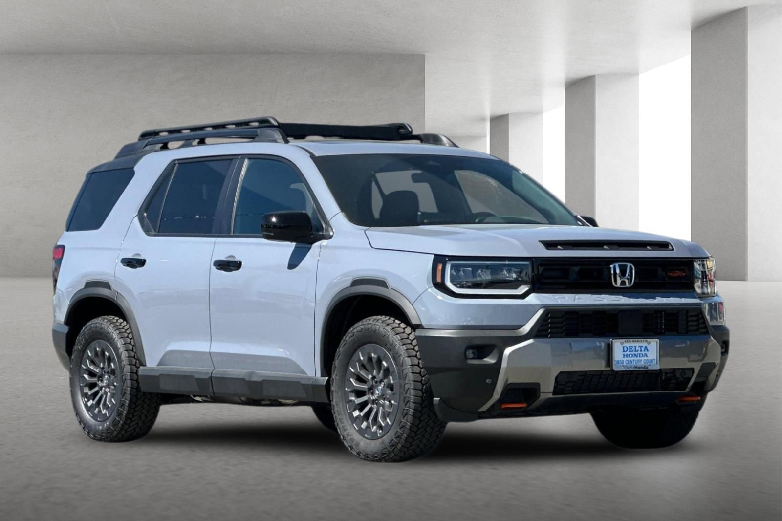 New 2026 Honda Passport TrailSport