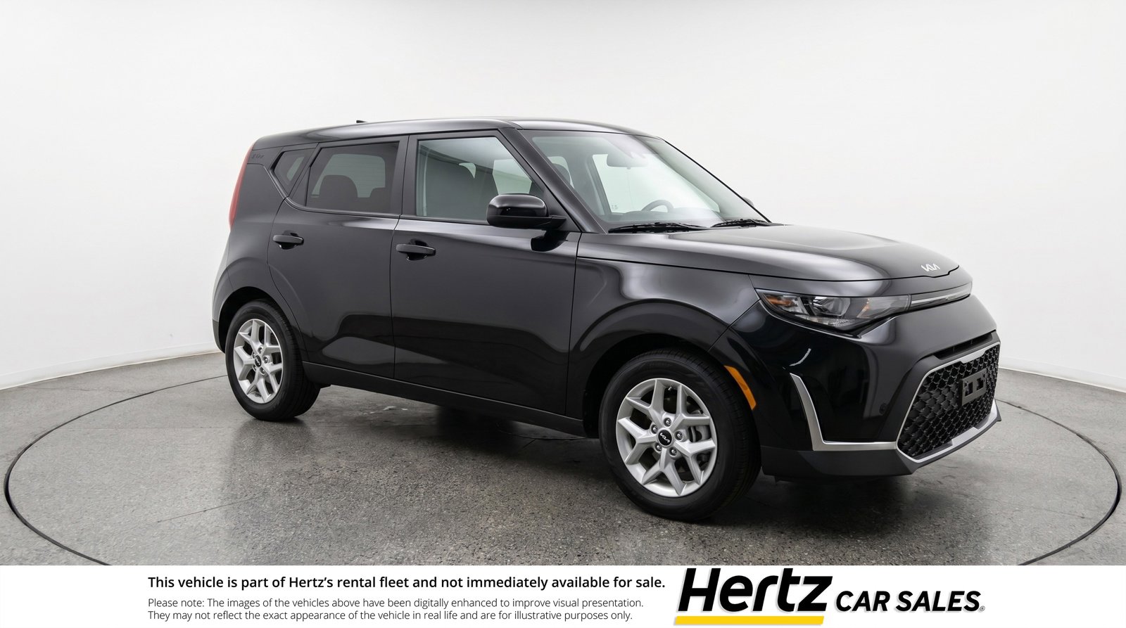 Used 2025 Kia Soul LX w/ LX Technology Package FWD image 1