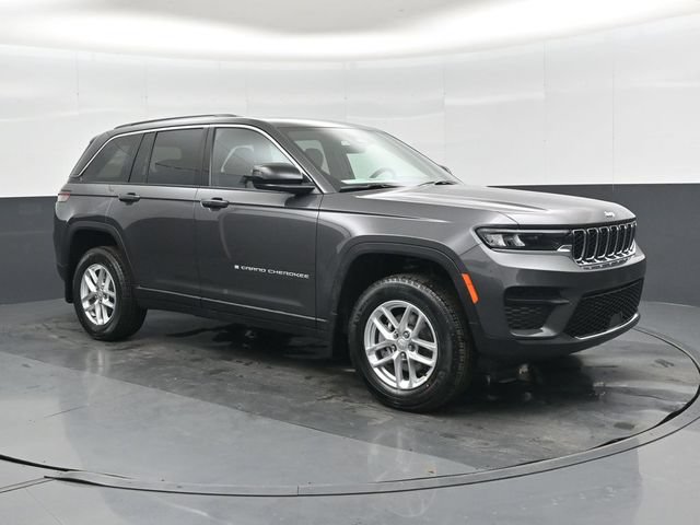 New 2026 Jeep Grand Cherokee Laredo X