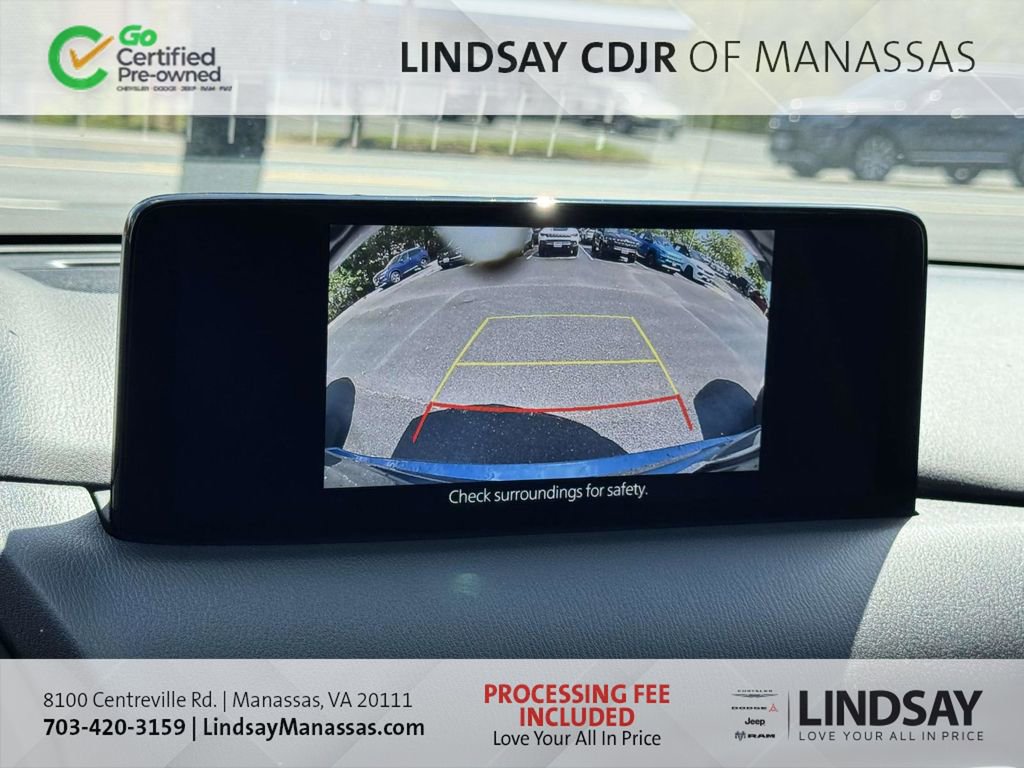 Used 2023 MAZDA CX-5 AWD 2.5 S image 23