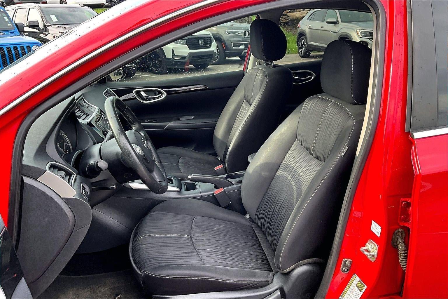 Used 2018 Nissan Sentra SV image 22