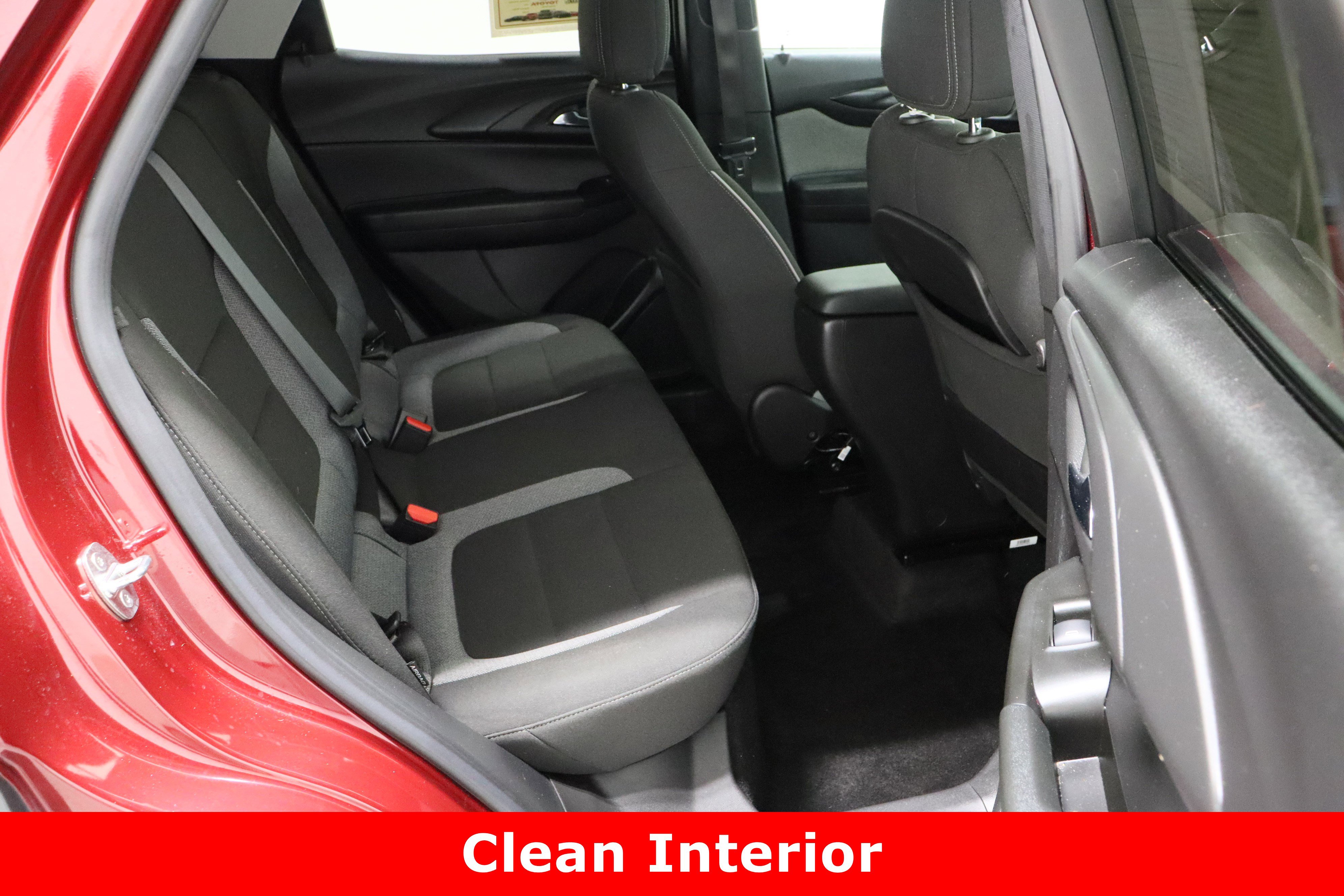 Used 2024 Chevrolet TrailBlazer LS w/ LS Convenience Package image 32