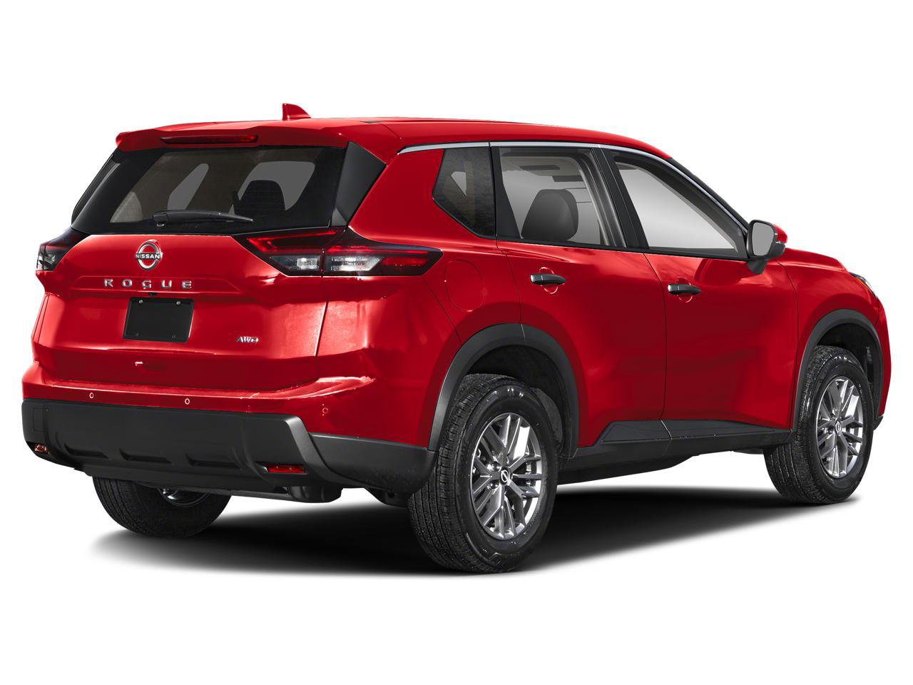 New 2026 Nissan Rogue S image 54