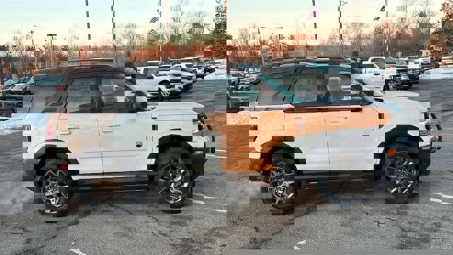 New 2026 Ford Bronco Sport Big Bend image 28