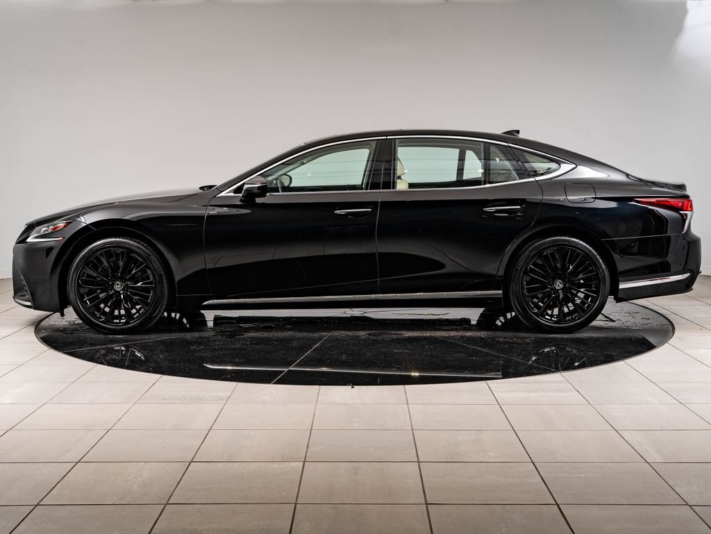 Used 2018 Lexus LS 500 AWD w/ Interior Upgrade Package image 5