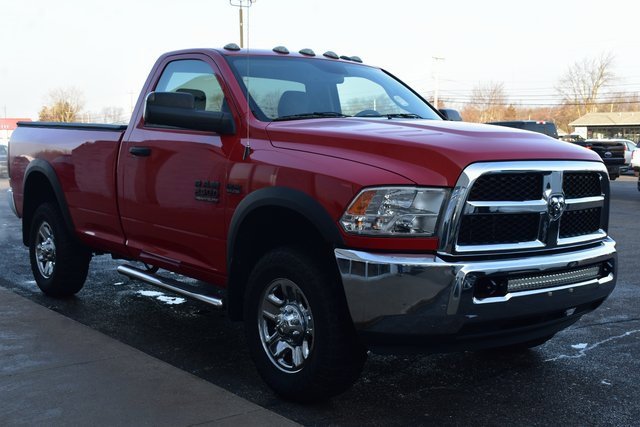 Used 2017 RAM 2500 Tradesman w/ Chrome Appearance Group image 7