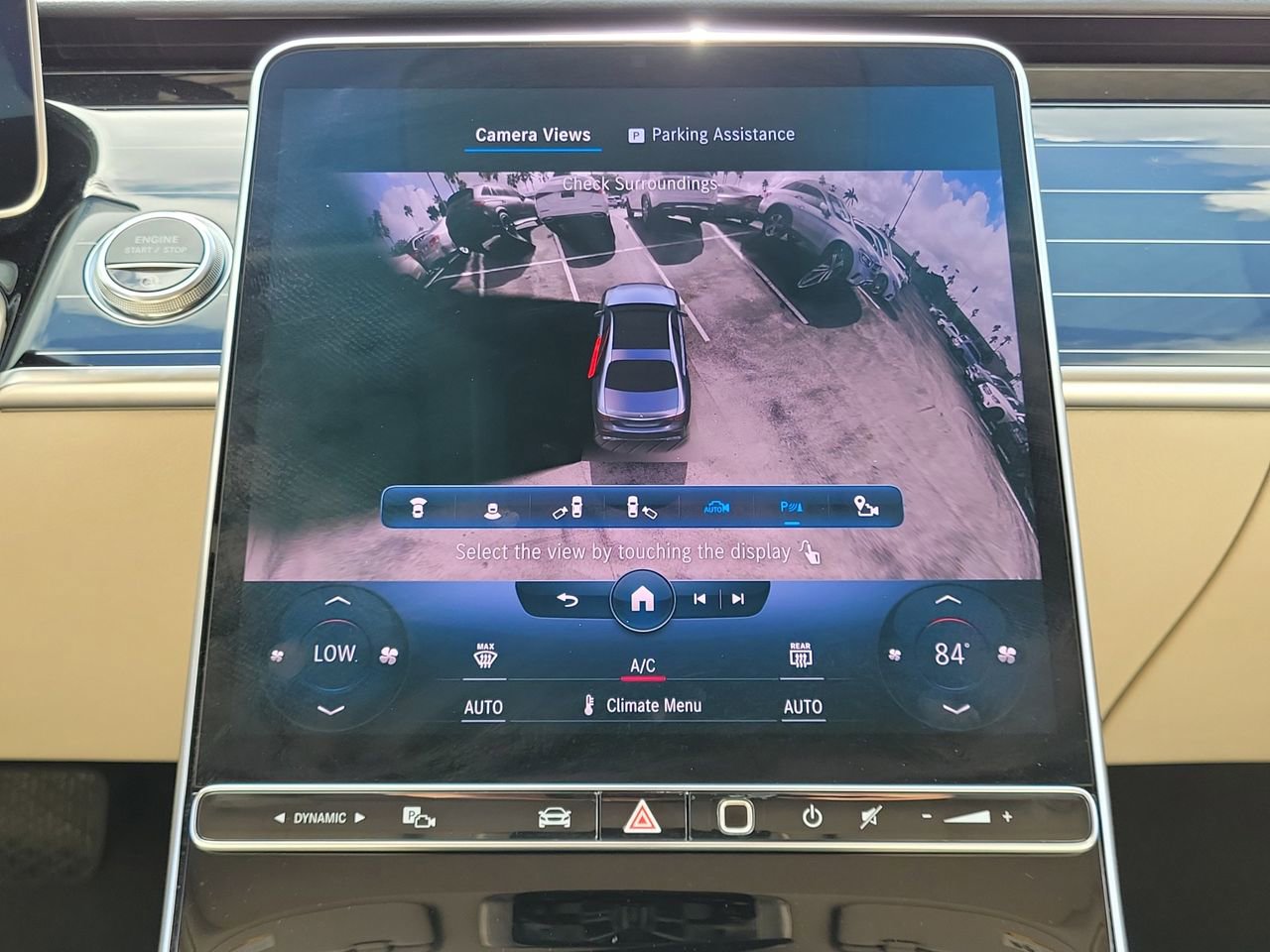 Certified 2022 Mercedes-Benz S 580 4MATIC Sedan image 20