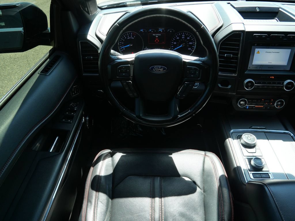 Used 2019 Ford Expedition Limited w/ Equipment Group 303A AWD/4WD image 14