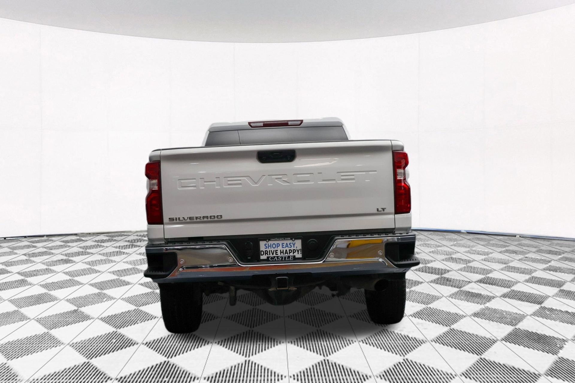 Used 2022 Chevrolet Silverado 2500 LT AWD/4WD image 45