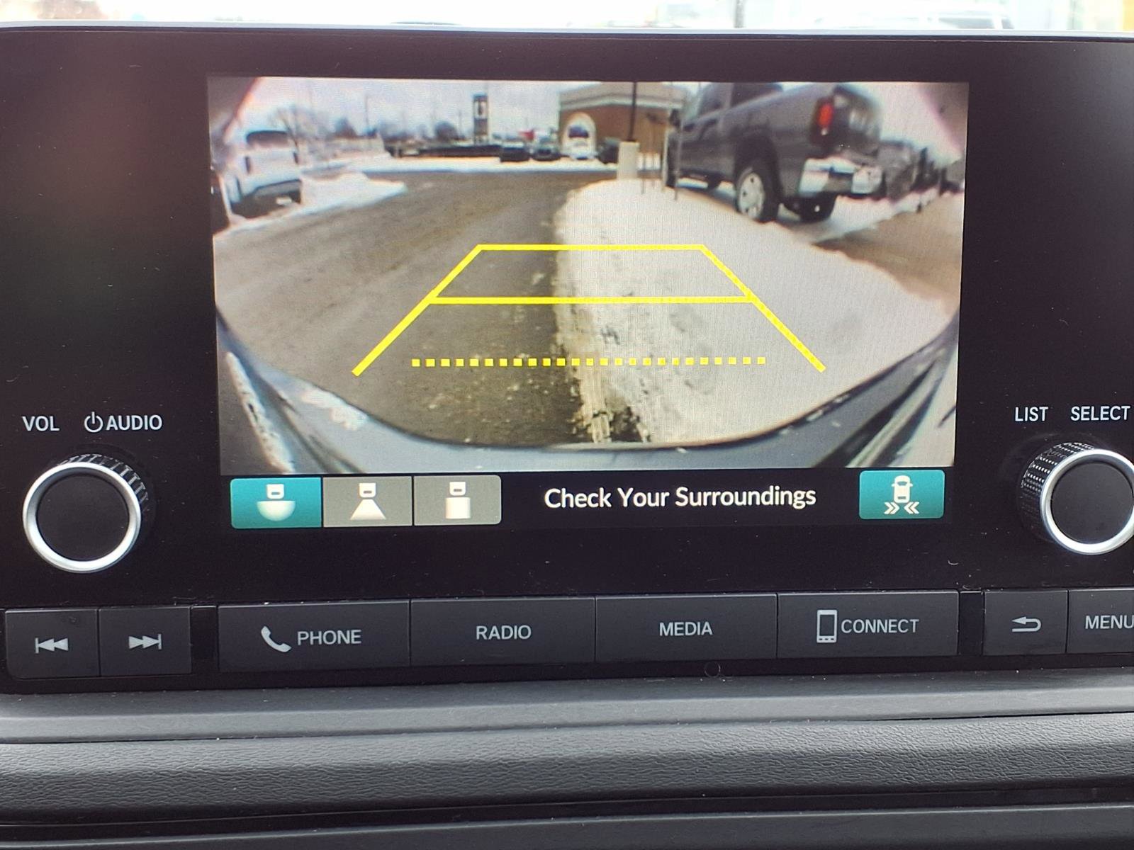 Used 2024 Honda Accord EX image 9