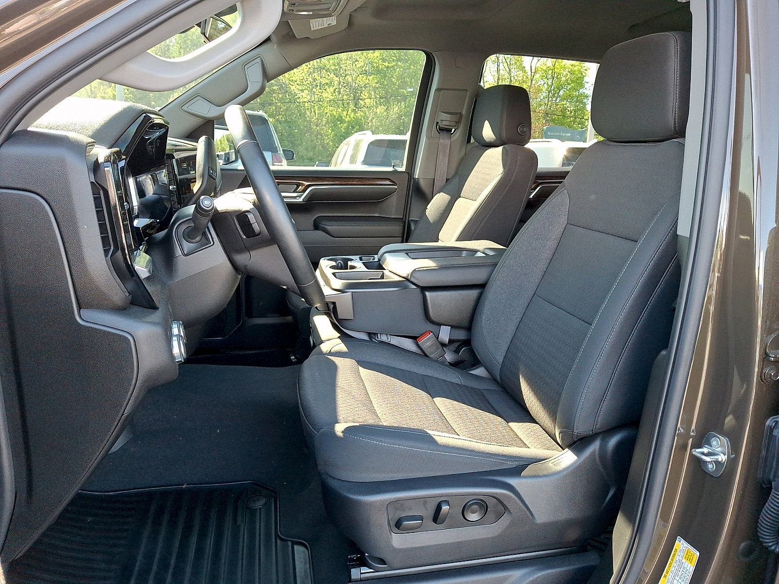 Certified 2024 GMC Sierra 1500 Elevation AWD/4WD image 13